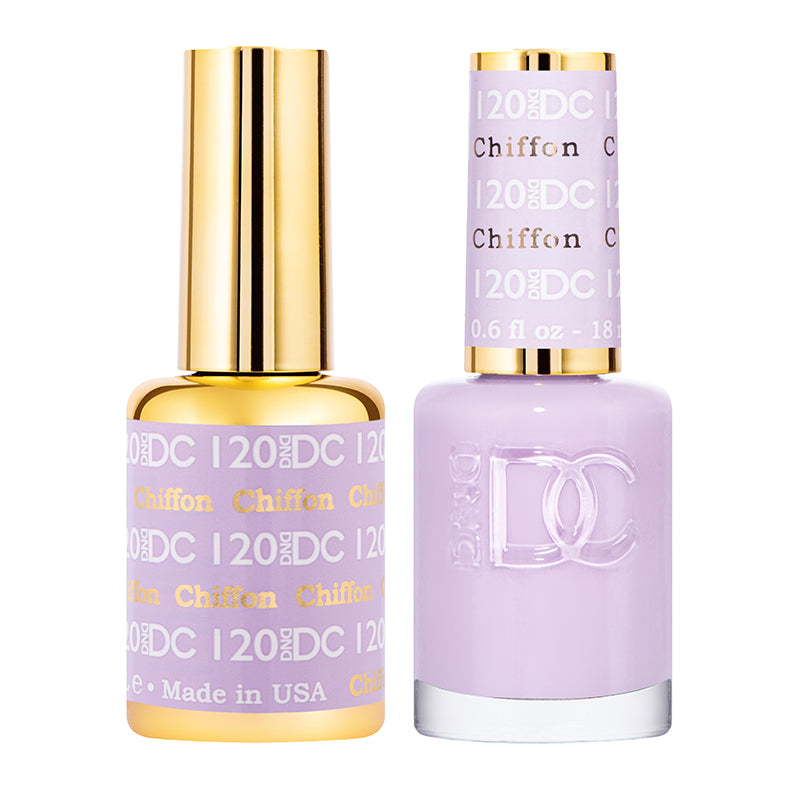 Chiffron #120 - DC Gel Duo