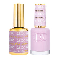 Animated Pink #121 - DC Gel Duo