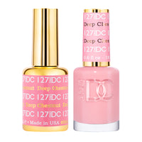 Deep Chestnut #127 - DC Gel Duo