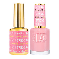 Deep Chestnut #127 - DC Gel Duo