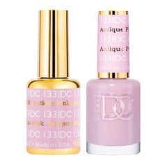 Antique Pink #133 - DC Gel Duo