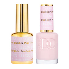 Lumber Pink #135 - DC Gel Duo