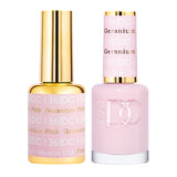 Geranium Pink #136 - DC Gel Duo