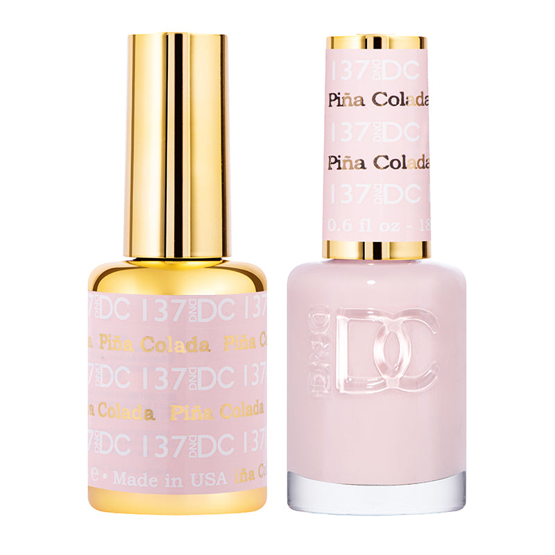 Pina Colada #137 - DC Gel Duo