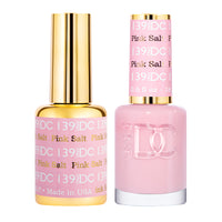 Pink Salt #139- DC Gel Duo