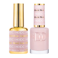Khaki Rose #140- DC Gel D