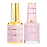 British Lady #142- DC Gel Duo