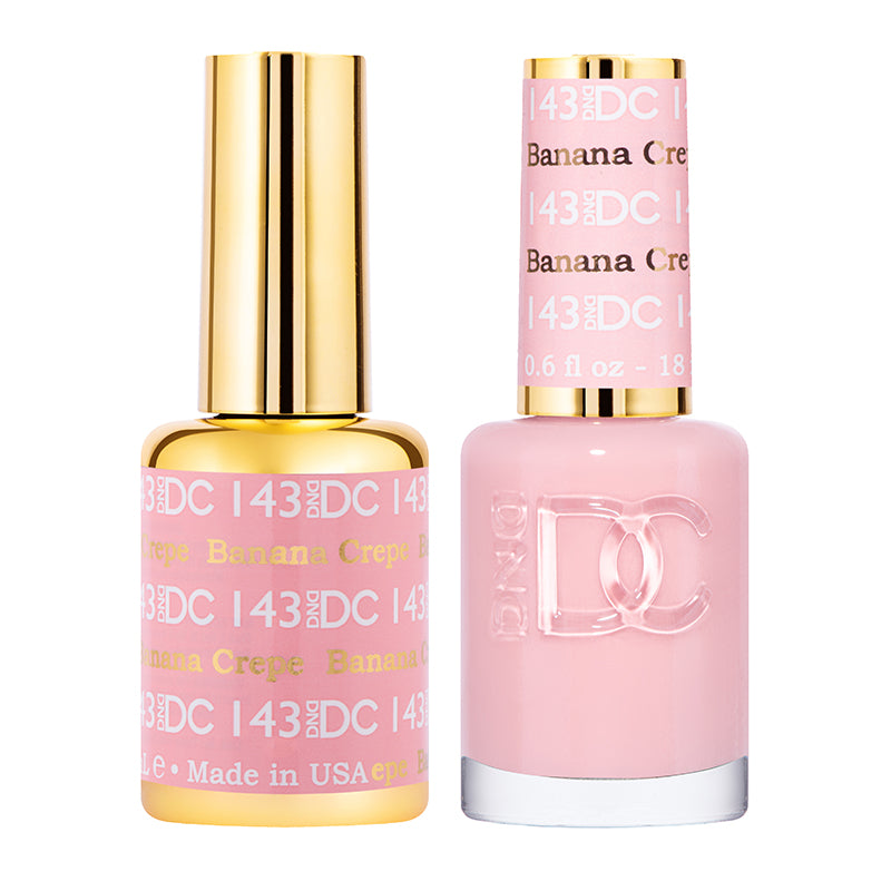 Banana Crepe #143 - DC Gel Duo