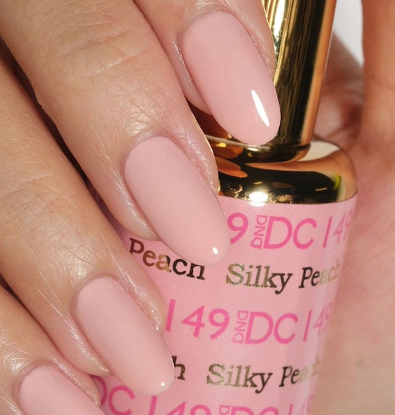 Silky Peach #149- DC Gel Duo