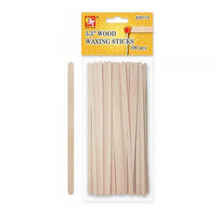 Waxing Stick Applicators 5.5