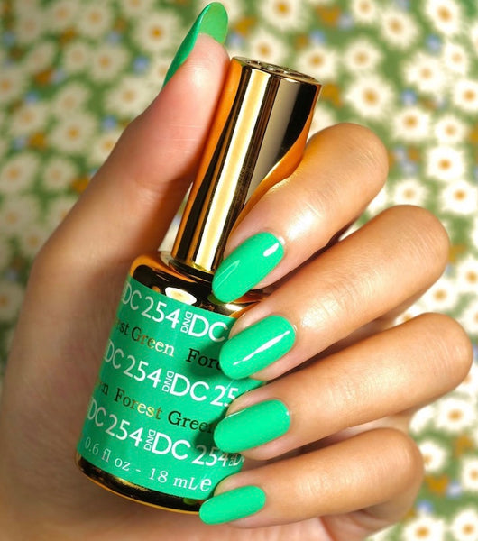 Forest Green #254 - DC Gel Duo