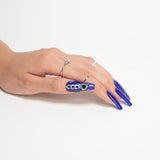 PMS277 Purple Craze  - Gel Polish & Nail Lacquer 1/2oz.
