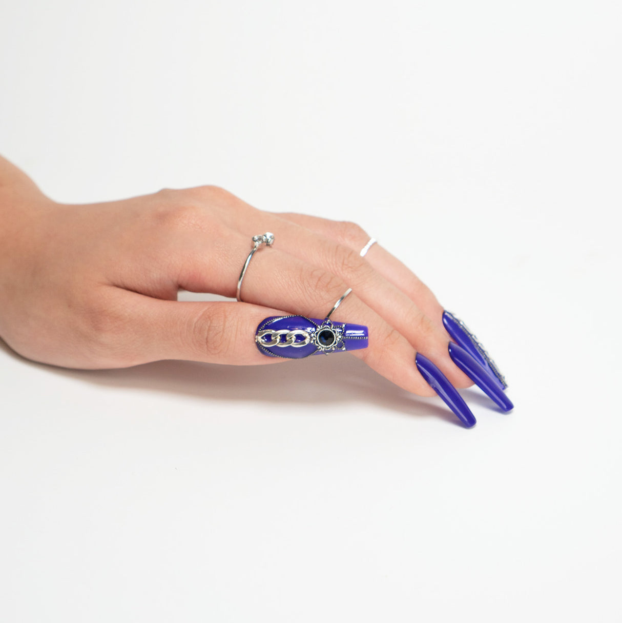 PMDP277 Purple Craze - 3in1 Gel Dip Acrylic  42gm