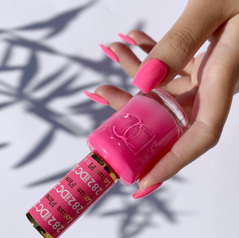 Lotus Flowerbomb #282- DC Gel Duo