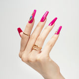 PMDP282 Hawaiian Punch - 3in1 Gel Dip Acrylic  42gm