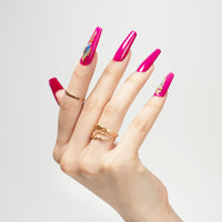 PMDP282 Hawaiian Punch - 3in1 Gel Dip Acrylic  42gm