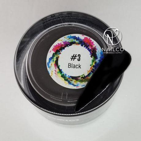 Not Polish #03 – Black