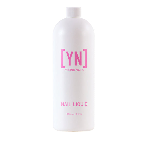 Nail Liquid Monomer - 32 oz