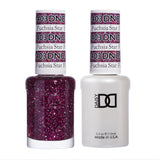 Fuchsia Star #403 - DND Gel Duo