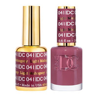 Light Mahogany #041 - DC Gel Duo