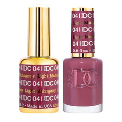 Light Mahogany #041 - DC Gel Duo