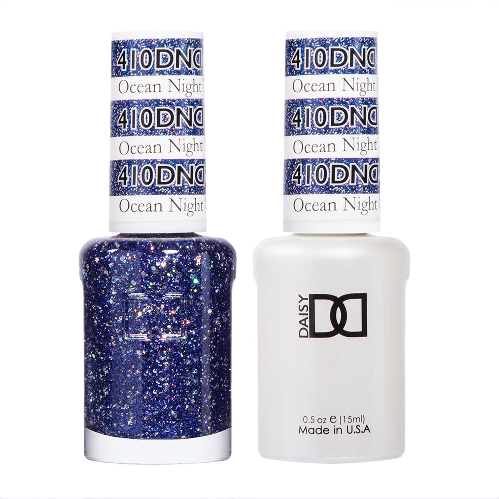 Ocean Night Star #410 - DND Gel Duo