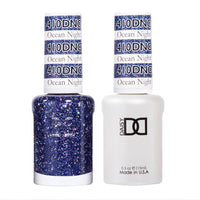 Ocean Night Star #410 - DND Gel Duo