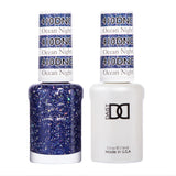 Ocean Night Star #410 - DND Gel Duo