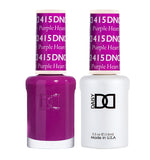 Purple Heart #415 - DND Gel Duo