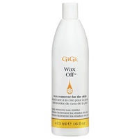 GiGi Wax Off Remover 16oz