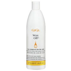GiGi Wax Off Remover 16oz