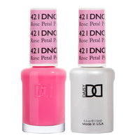 421 Rose Petal 421 - DND Gel Duo