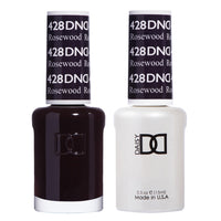 Rosewood #428 - DND Gel Duo