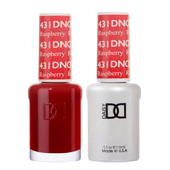 Raspberry #431 - DND Gel Duo