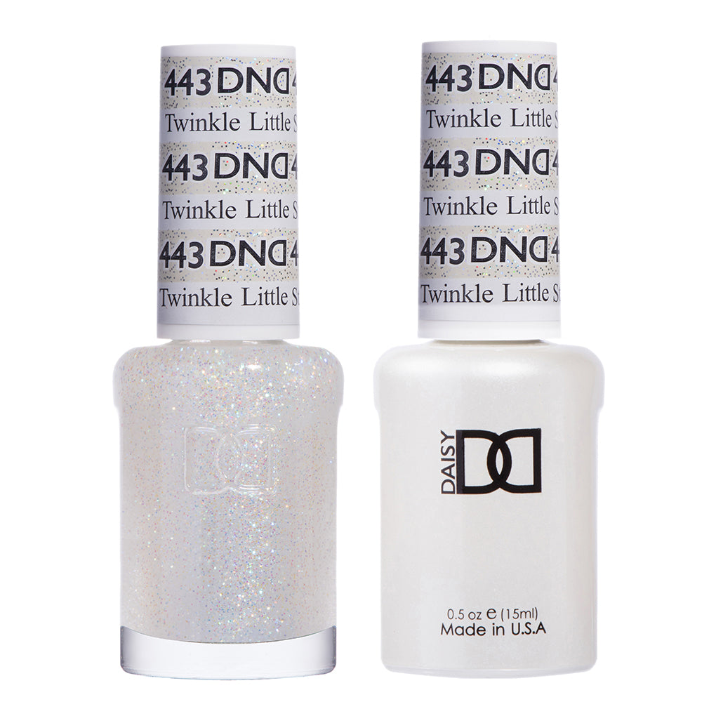 Twinkle Little Star #443 - DND Gel Duo