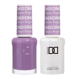 Sweet Purple #450 - DND Gel Duo