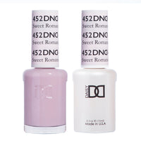 Sweet Romance #452 - DND Gel Duo