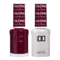 Cherry Berry #456 - DND Gel Duo