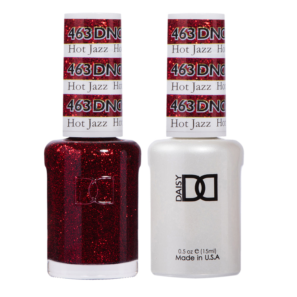 Hot Jazz #463 - DND Gel Duo