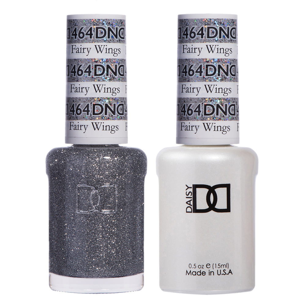 Fairy Wings #464 - DND Gel Duo