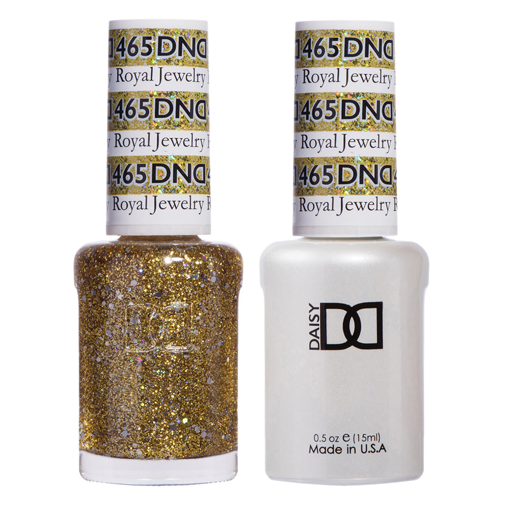 Royal Jewelry #465 - DND Gel Duo