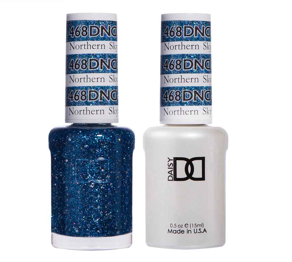 Northern Sky #468 - DND Gel Duo