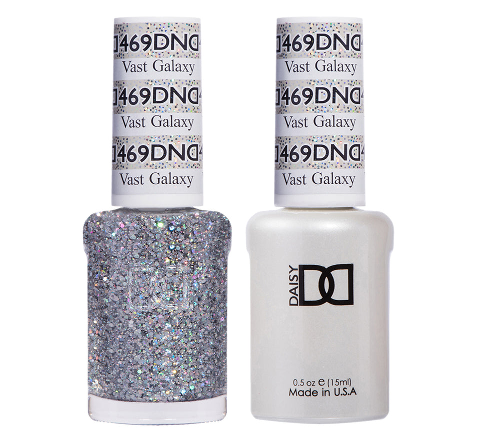 Vast Galaxy #469 - DND Gel Duo