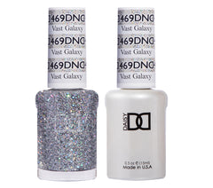 Vast Galaxy #469 - DND Gel Duo