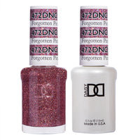 Forgotten Pink #472 - DND Gel Duo