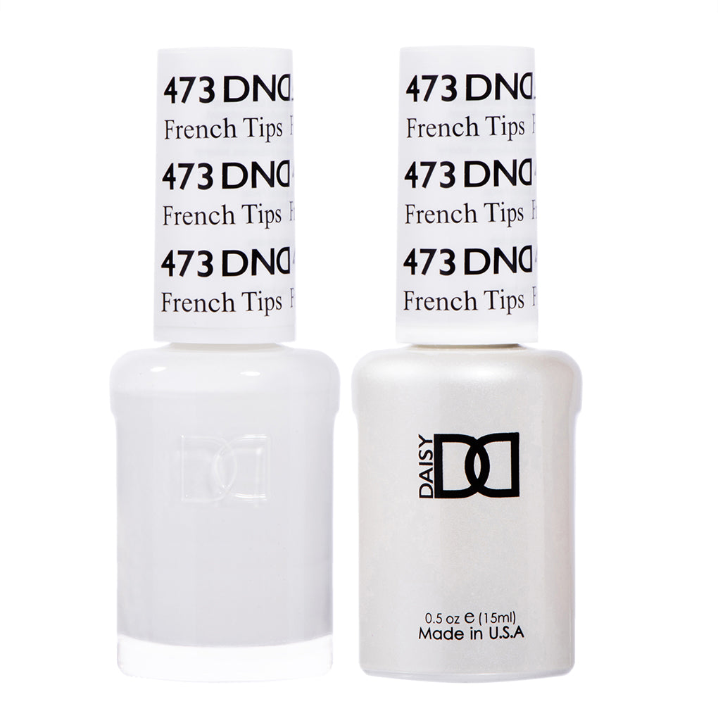 French Tip #473 - DND Gel Duo – Lunali Nail Supply