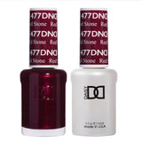 Red Stone #477 - DND Gel Duo