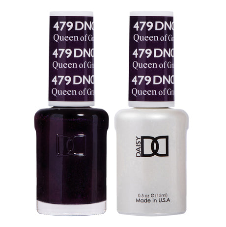 Queen of Grapes #479 - DND Gel Duo