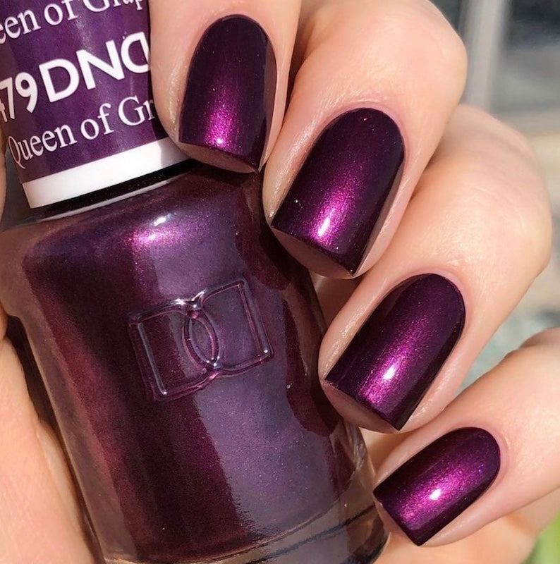 Queen of Grapes #479 - DND Gel Duo