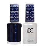 Magic Night #480 - DND Gel Duo